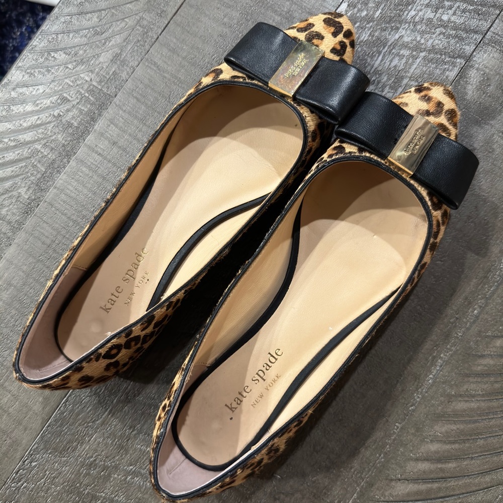 Kate Spade Flats